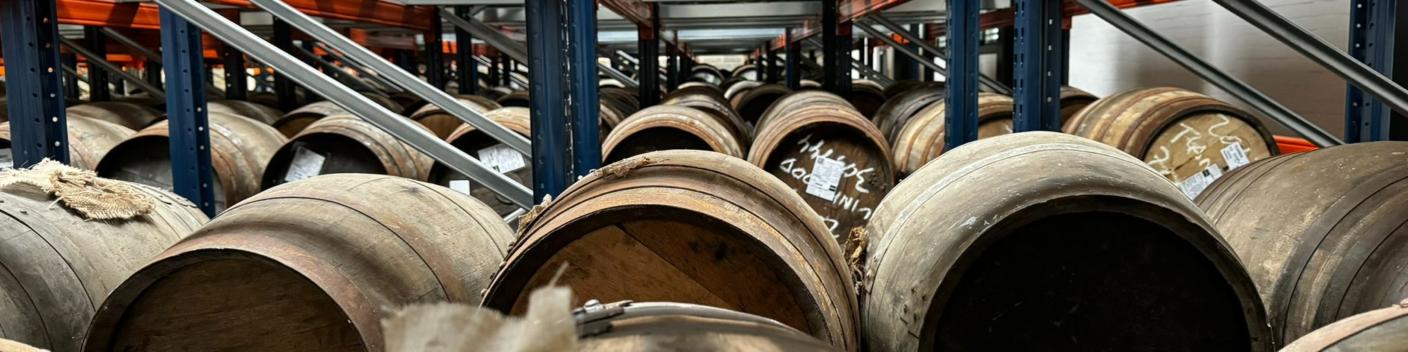 How the Ex-Bourbon Barrel Defined Scotch Whisky