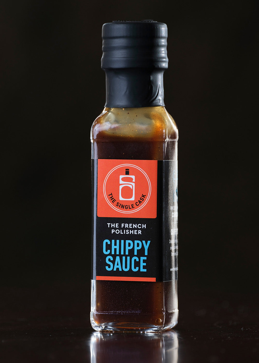 The French Polisher Chippy Sauce