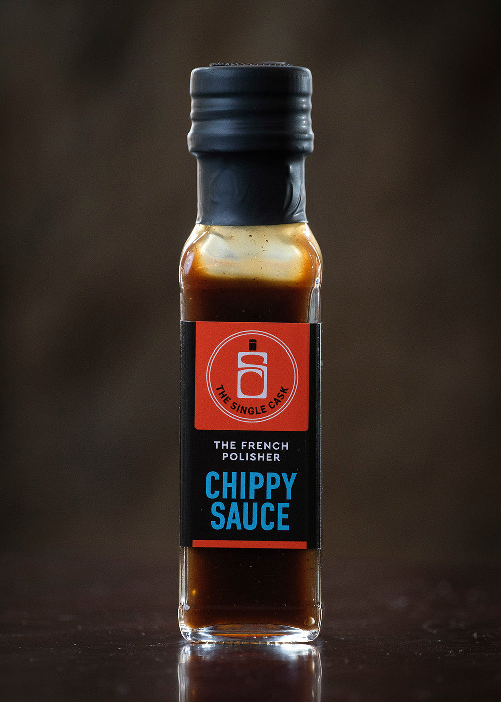 The French Polisher Chippy Sauce